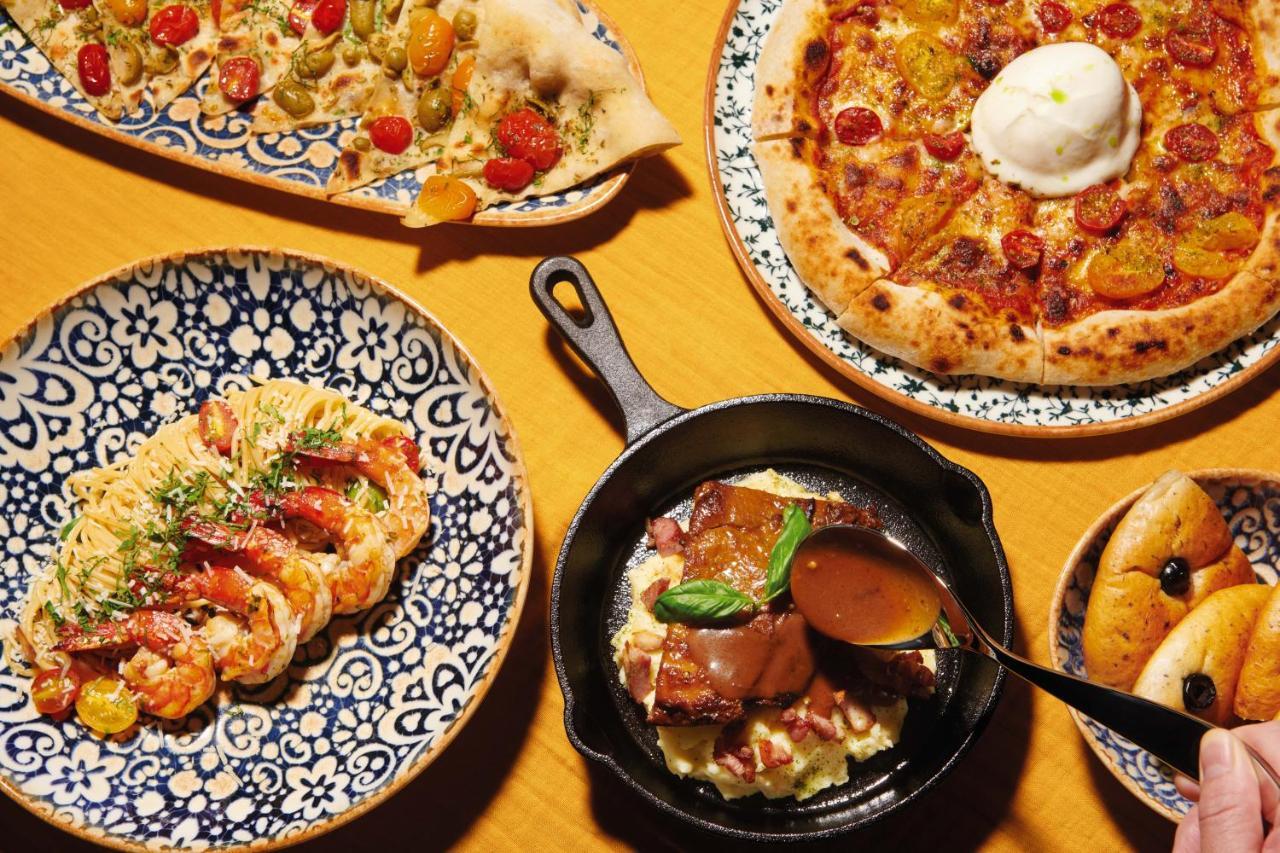 Doubletree By Hilton Shah Alam I-City 外观 照片 A selection of dishes from the restaurant