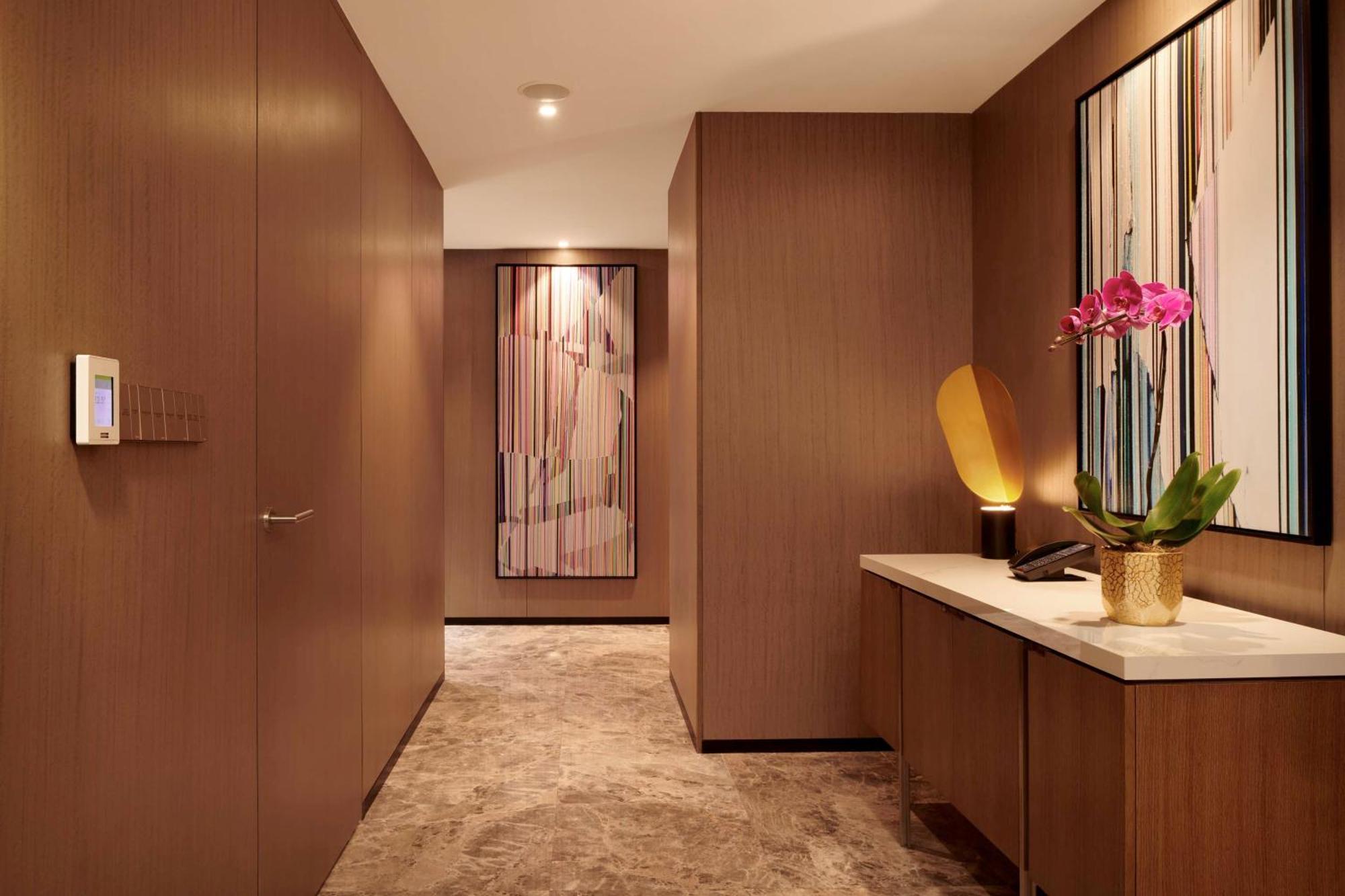 Doubletree By Hilton Shah Alam I-City 外观 照片 A rendering of the interior of a residential unit