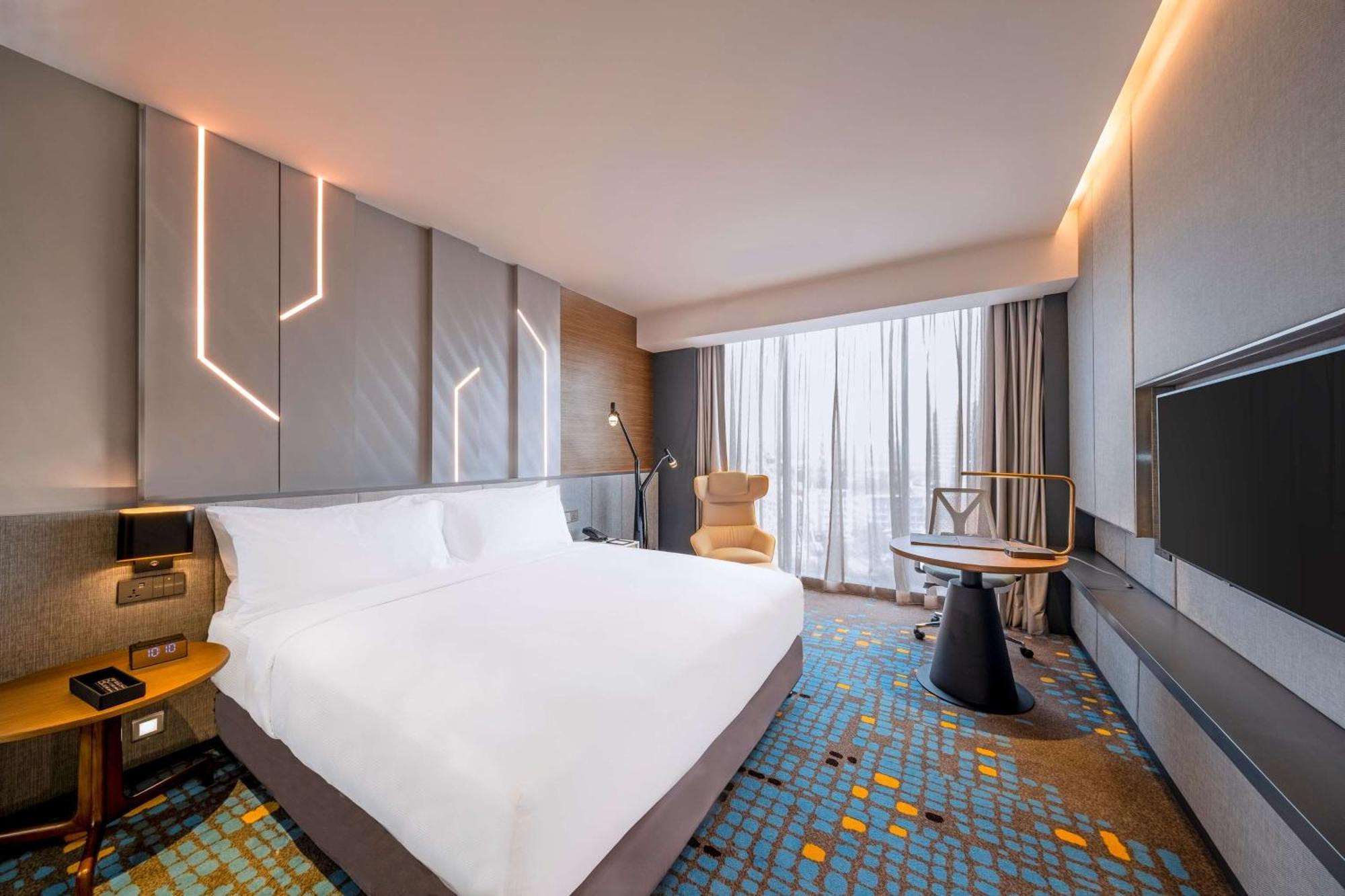 Doubletree By Hilton Shah Alam I-City 外观 照片 Deluxe Room