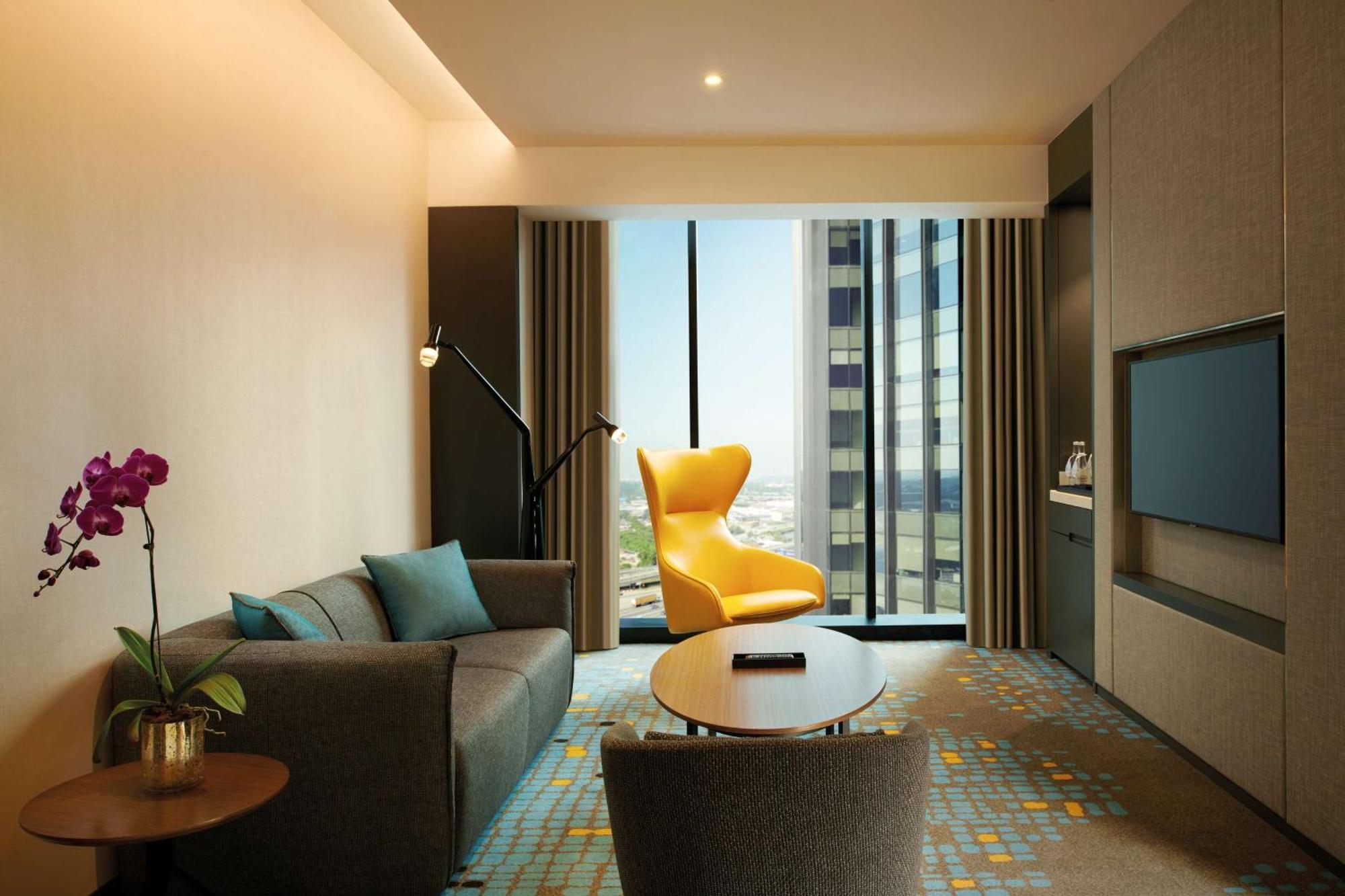 Doubletree By Hilton Shah Alam I-City 外观 照片