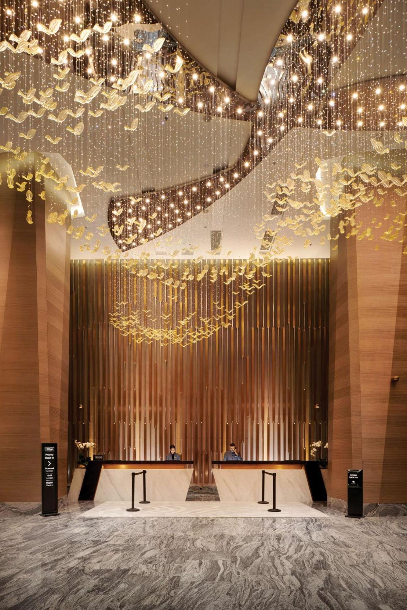Doubletree By Hilton Shah Alam I-City 外观 照片 The lobby of the Ritz-Carlton, Seoul