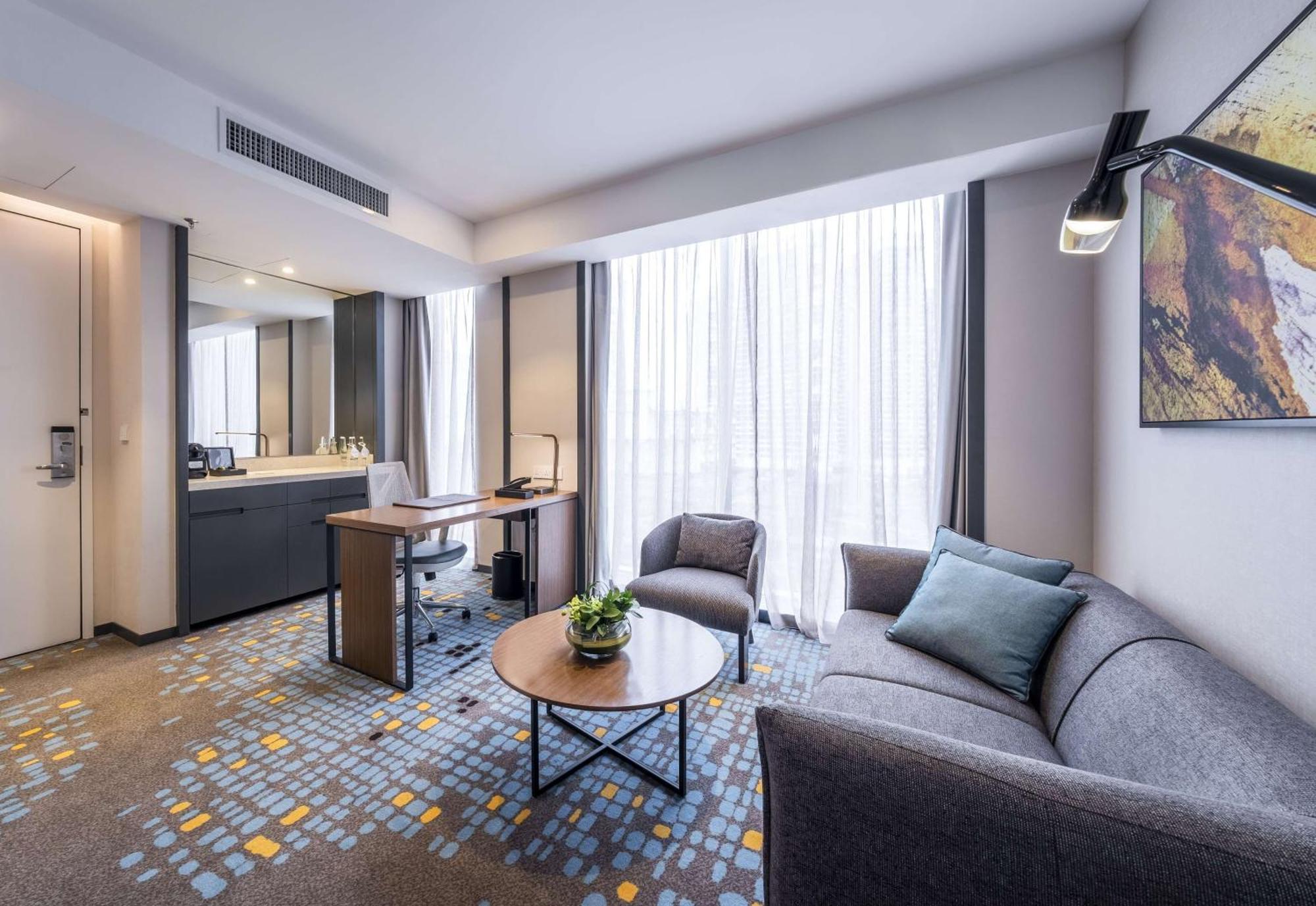 Doubletree By Hilton Shah Alam I-City 外观 照片 A suite at the hotel
