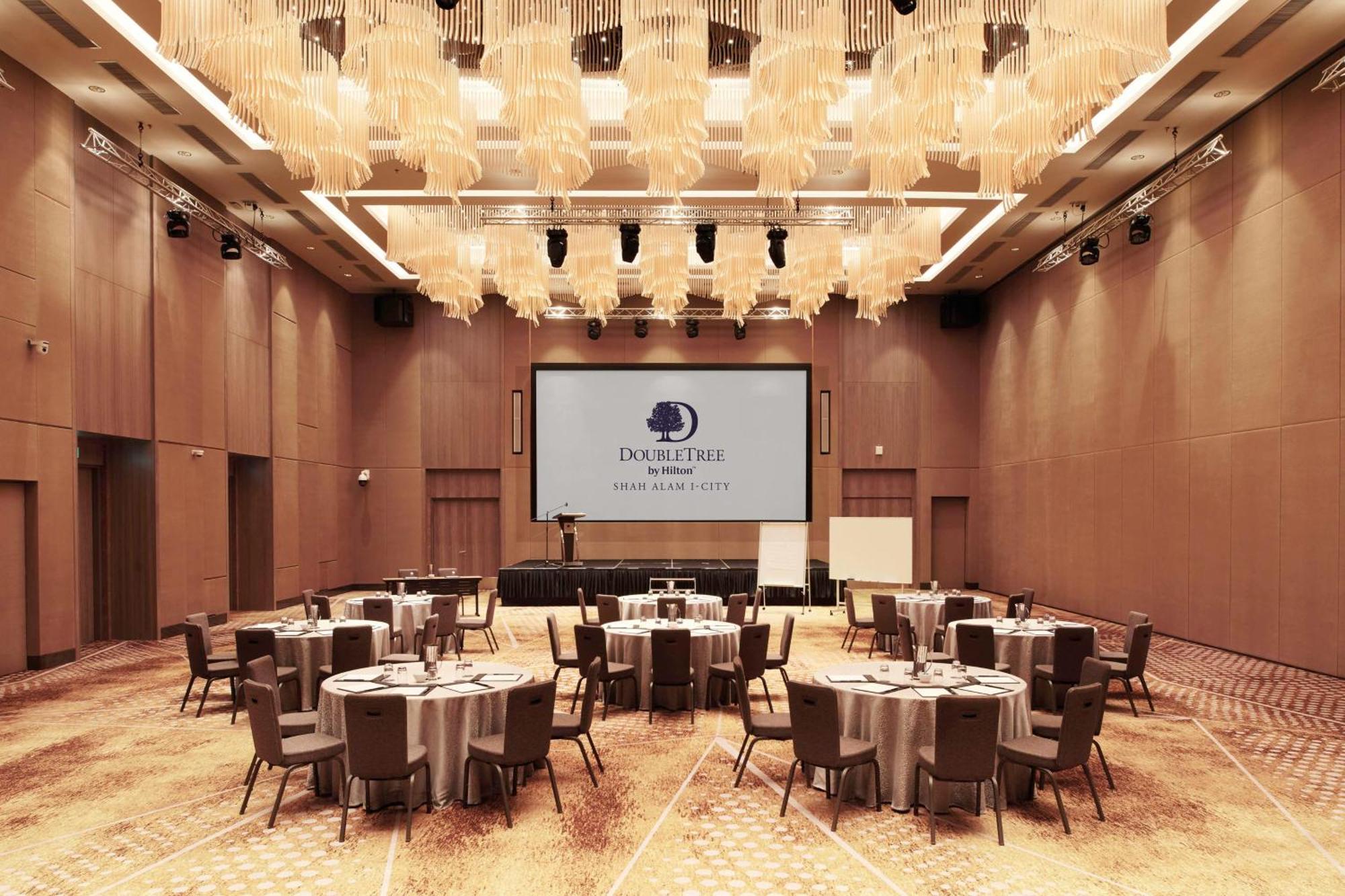Doubletree By Hilton Shah Alam I-City 外观 照片 The ballroom