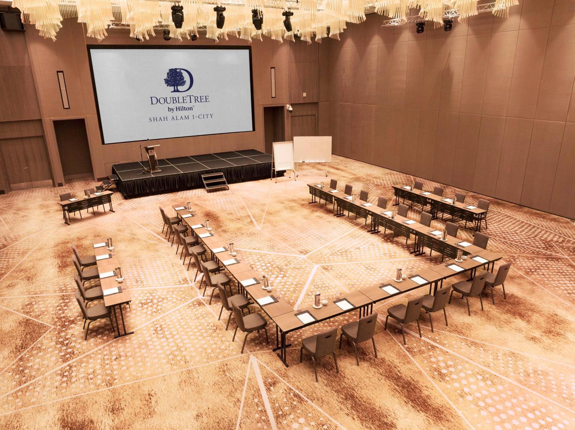 Doubletree By Hilton Shah Alam I-City 外观 照片 The Grand Ballroom